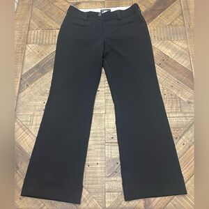 Elegant Black Women's Trousers